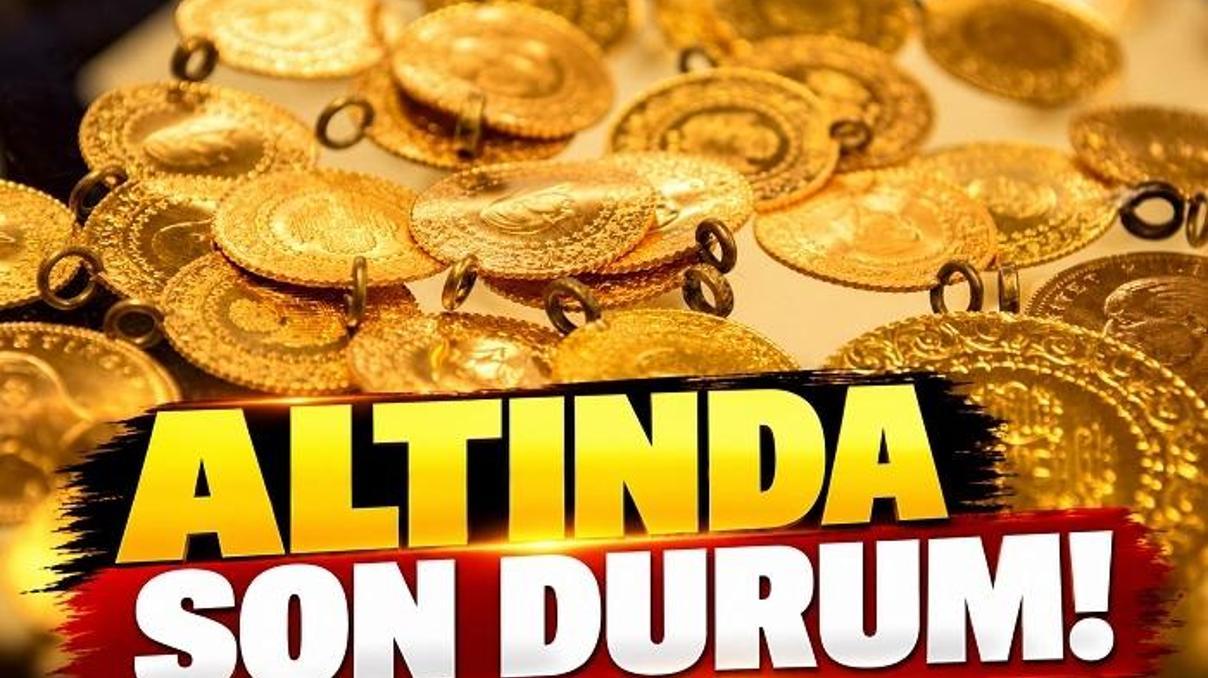 ALTIN FİYATLARI CANLI 3 EKİM 2026 SON DAKİKA |Gram ve çeyrek altın bugün ne kadar Kapalıçarşı altın fiyatlarında son durum