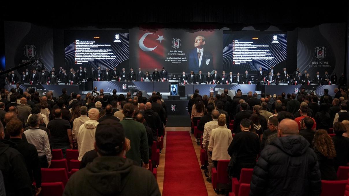 Beşiktaşın yeni divan kurulu başkanı belli oldu Beşiktaşın yeni divan kurulu başkanı belli oldu