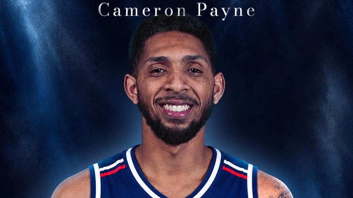 Anadolu Efes, Cameron Paynei kadrosuna kattı