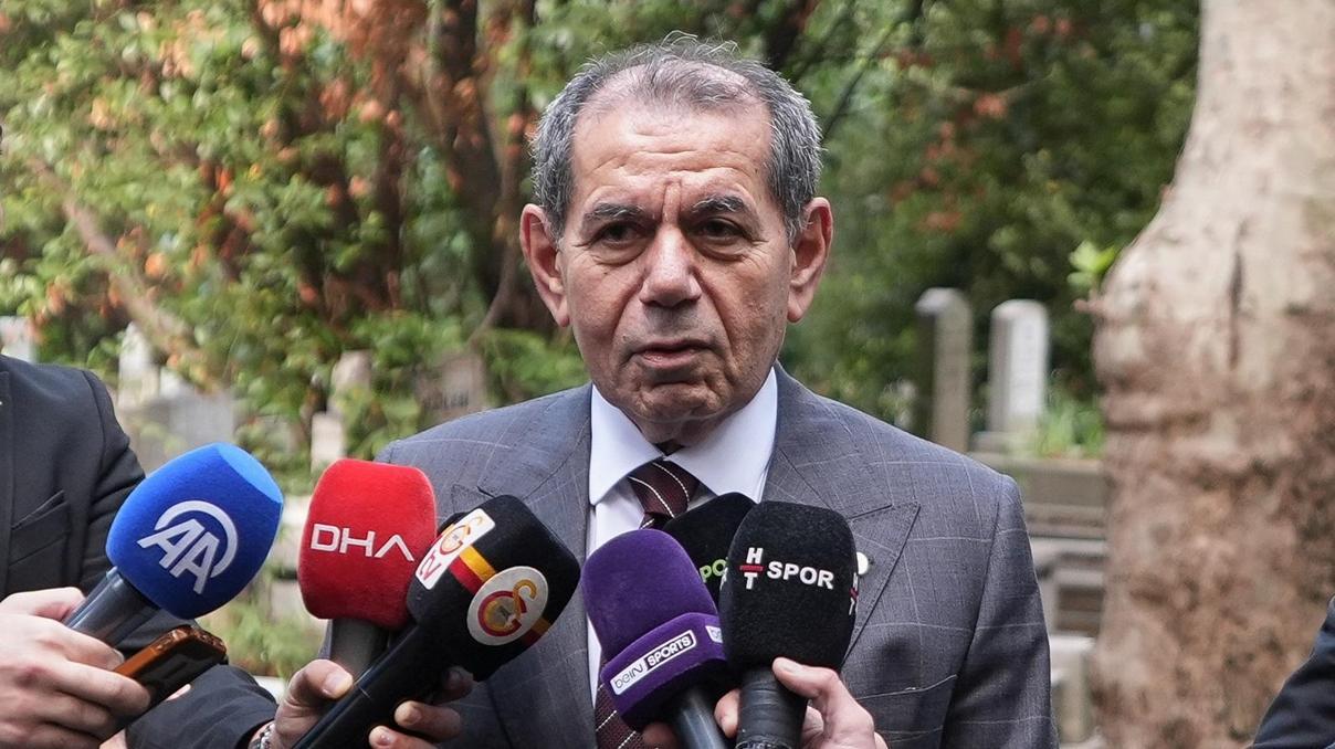 Dursun Özbekten dikkat çeken açıklama: Ligler başlayacak, ortada MHK diye bir şey yok