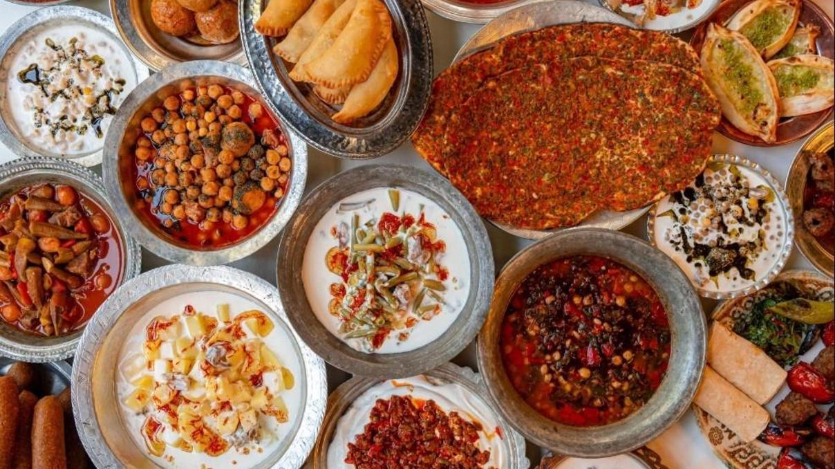 GAZİANTEP’TE GASTROANTEP KÜLTÜR YOLU FESTİVALİ BAŞLADI GAZİANTEP’TE GASTROANTEP KÜLTÜR YOLU FESTİVALİ BAŞLADI