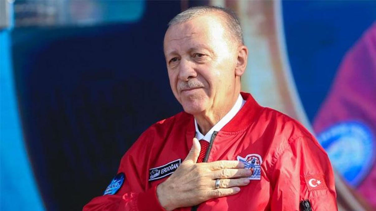 SON DAKİKA... Cumhurbaşkanı Erdoğandan TEKNOFEST Güneydoğuda açıklamalar SON DAKİKA... Cumhurbaşkanı Erdoğandan TEKNOFEST Güneydoğuda açıklamalar