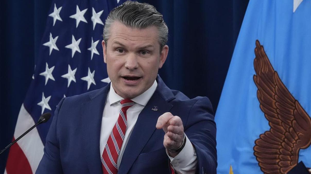 ABD Savunma Bakanı Hegseth’ten İran’a nükleer silah uyarısı