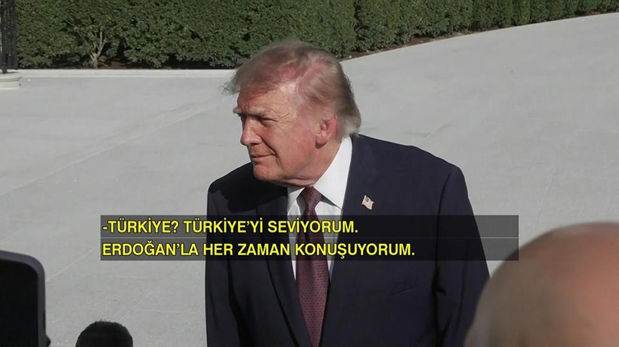 CNN TÜRK sormuştu: Trumpın CAATSA yanıtı ne anlama geliyor CNN TÜRK sormuştu: Trumpın CAATSA yanıtı ne anlama geliyor