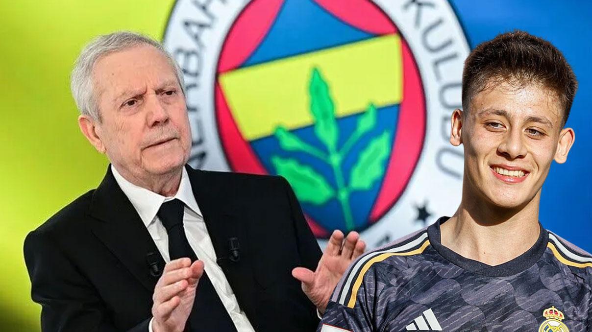 Arda Güler devrede: Fenerbahçeye transfer yapacak Arda Güler devrede: Fenerbahçeye transfer yapacak
