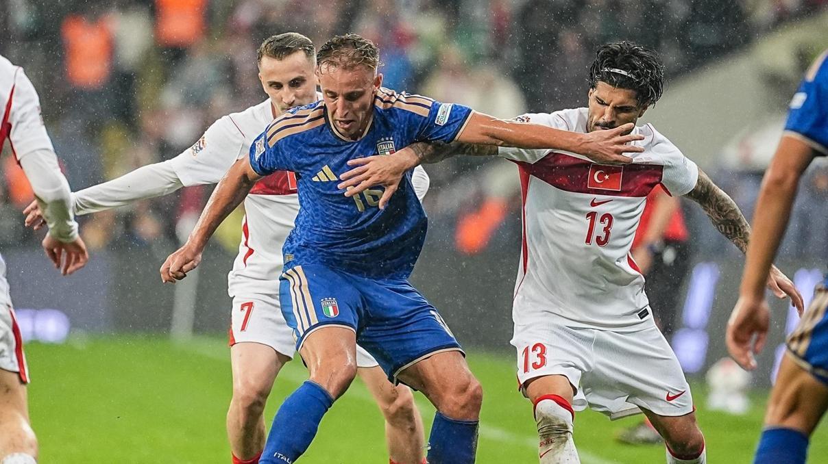 A Milli Futbol Takımı, İtalya karşısındaki ilk galibiyetini arıyor