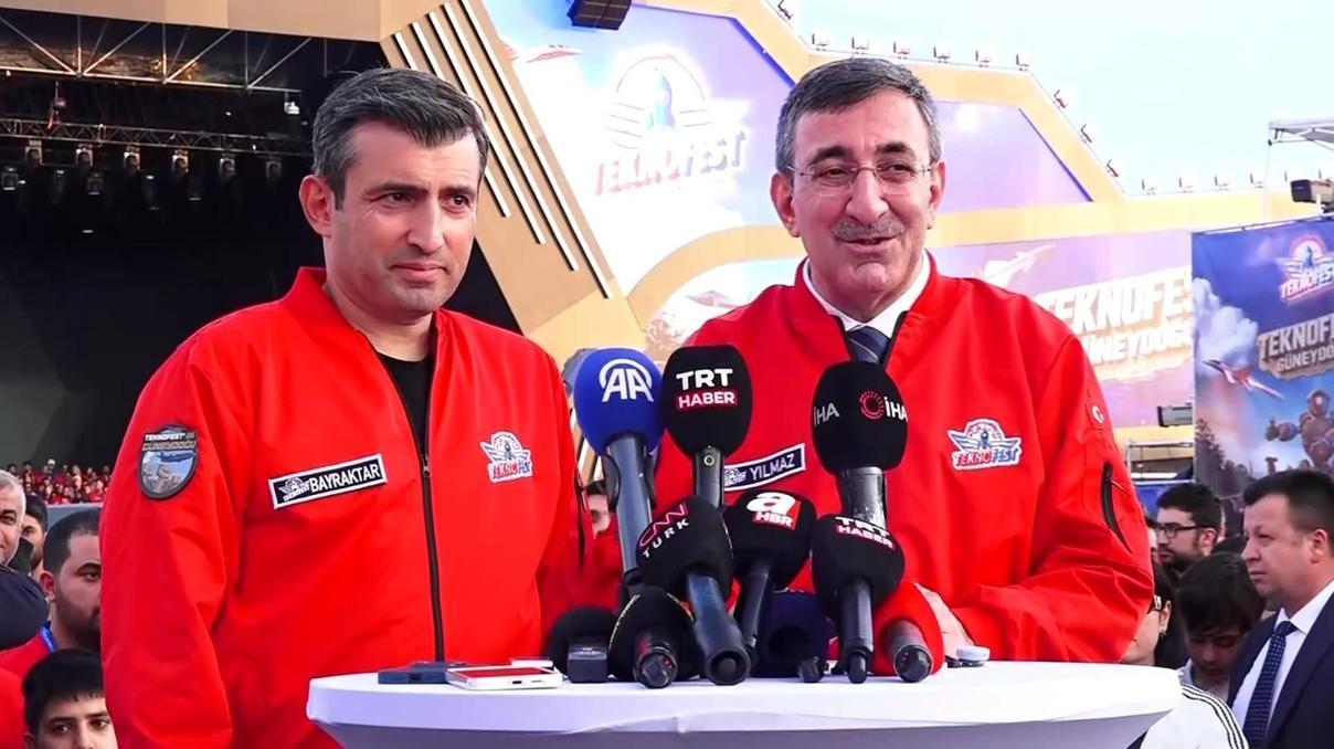  Artık terörün değil, teknolojinin konuşulduğu bir yer