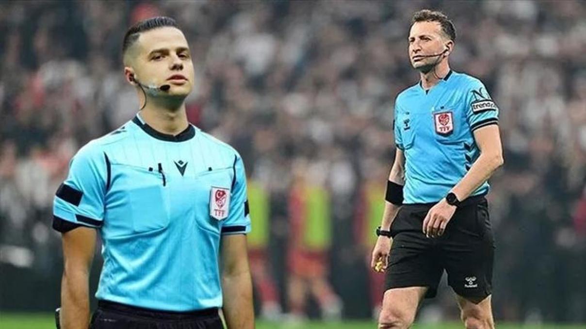 SON DAKİKA Hakem Yasin Kol ve yardımcı hakem Göktuğ Erel adliyeye sevk edildi SON DAKİKA Hakem Yasin Kol ve yardımcı hakem Göktuğ Erel adliyeye sevk edildi