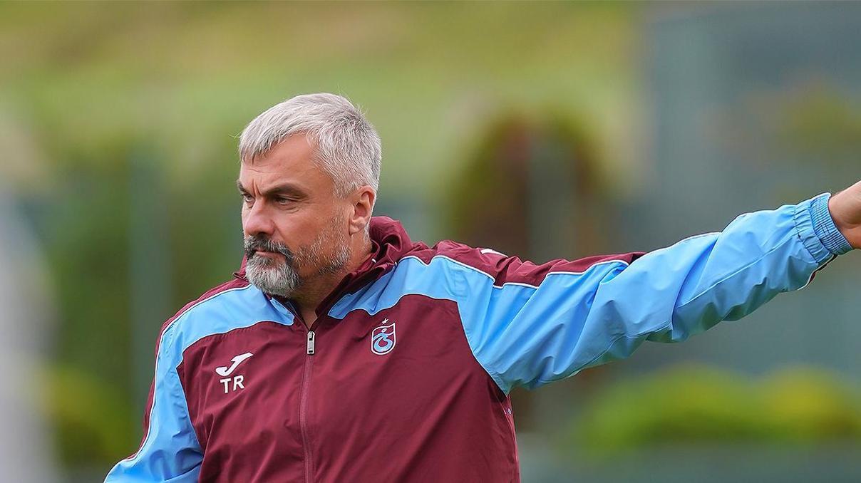 Trabzonsporda Thomas Reis kararını verdi: Bouchouari ve Mendy... - Futbol Haberleri