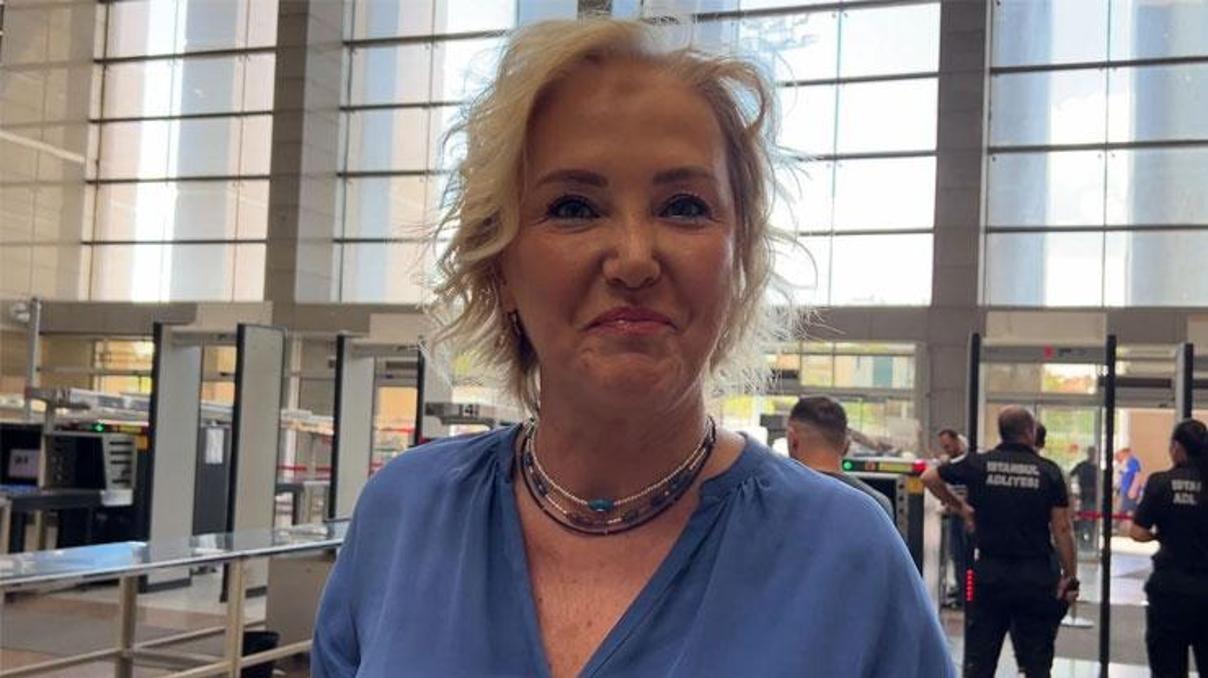 SON DAKİKA... Berna Laçin hakkında soruşturma