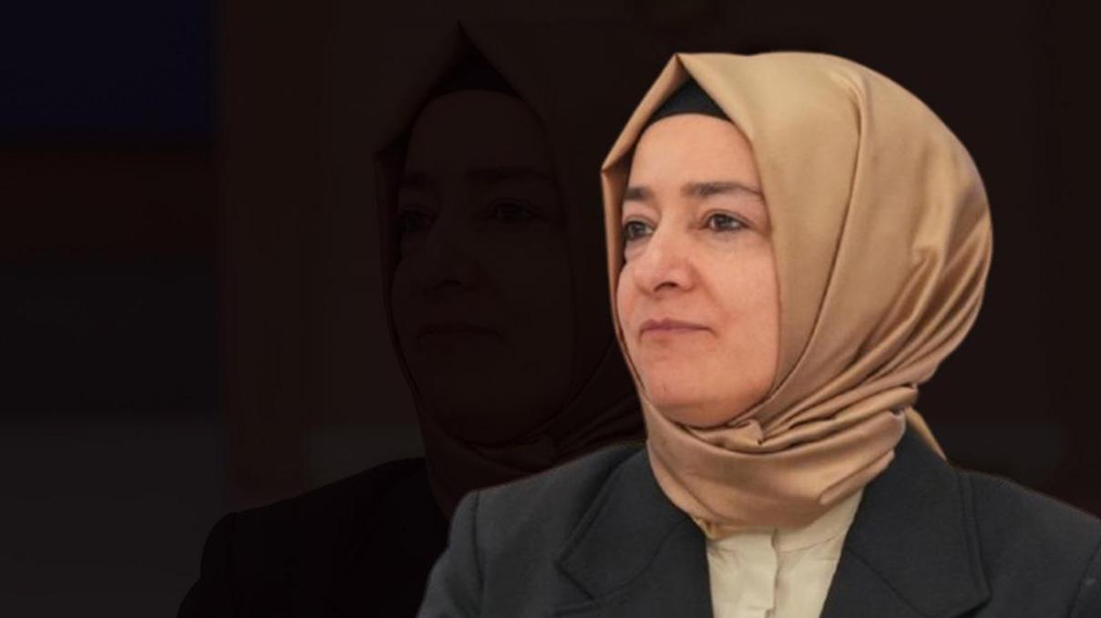 SON DAKİKA | Fatma Betül Sayan Kaya AK Partiden istifa etti SON DAKİKA | Fatma Betül Sayan Kaya AK Partiden istifa etti