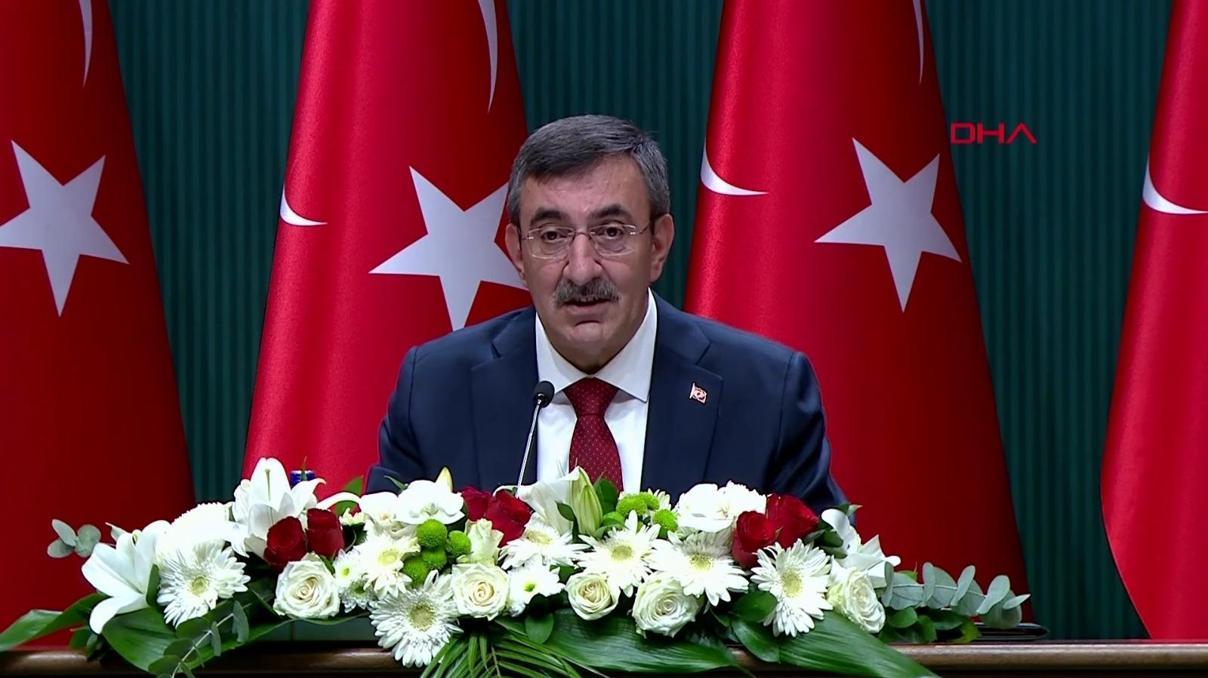 SON DAKİKA | Cevdet Yılmazdan 2027 bütçesi mesajı: 2026’yı yüzde 3,3 büyümeyle tamamlayacağız