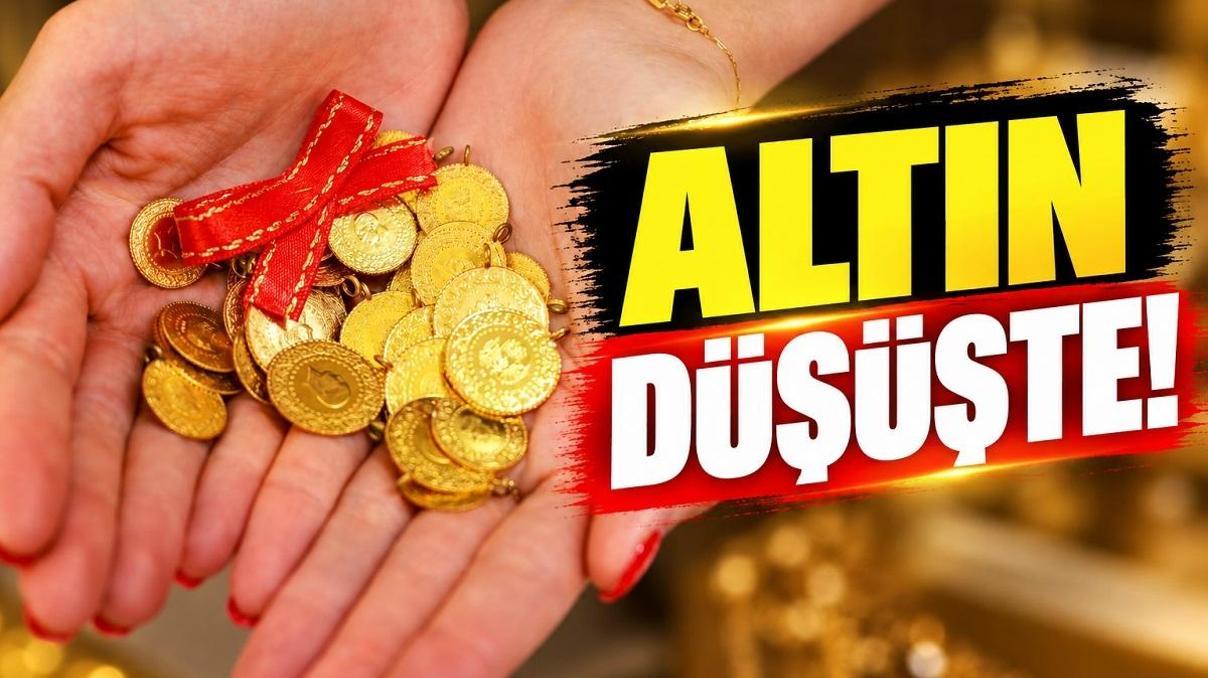 GRAM ALTIN, ÇEYREK ALTIN NE KADAR OLDU İşte 21 Ekim Kapalıçarşı altın fiyatları canlı, güncel, anlık...