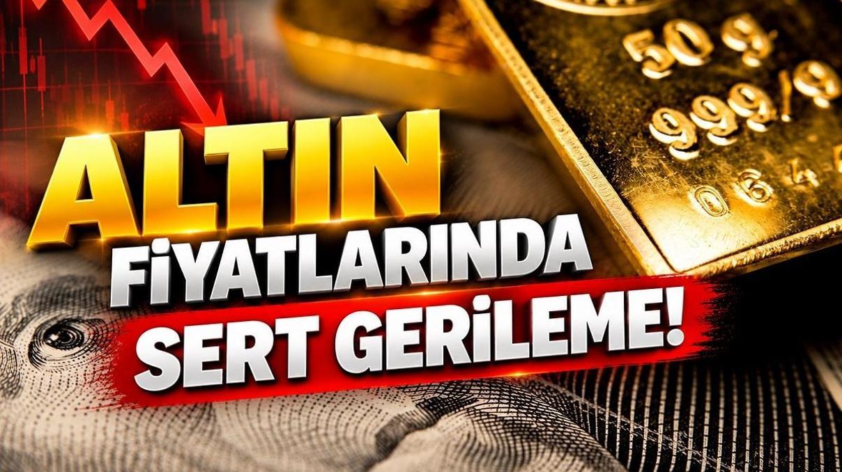 CANLI ALTIN FİYATLARI 24 EKİM | Hafta sonu gram, çeyrek cumhuriyet altını ne kadar Kapalıçarşı altın alış-satış tablosu son fiyatlar