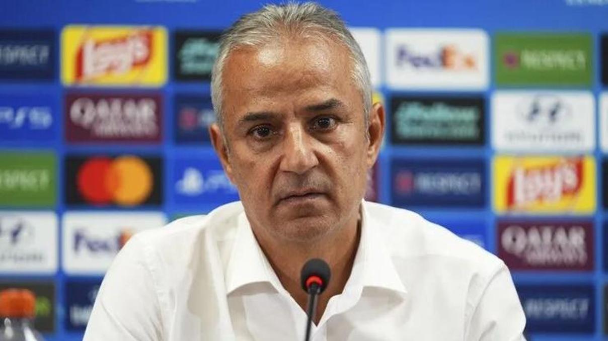İsmail Kartal evine dönerken trafik kazası geçirdi