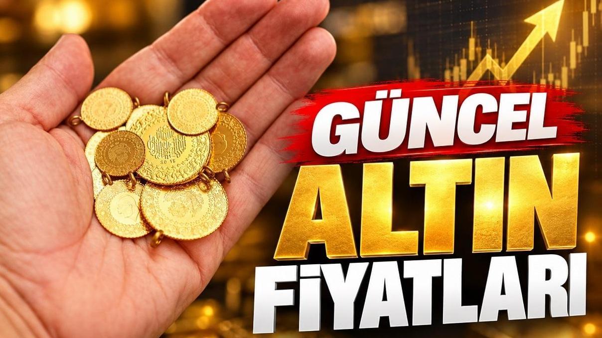 ALTIN FİYATLARI CANLI SON DURUM 28 EKİM | Gram, çeyrek, cumhuriyet altını Kapalıçarşı’da ne kadar, kaç TL