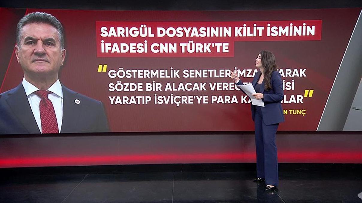 Bu ifadeler sadece CNN TÜRKte: Sarıgül ailesinin kara kutusu konuştu
