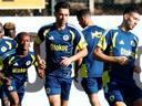 Fenerbahçe’de Beşiktaş mesaisi sürüyor