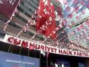 CHPde bağımsızlar için mesai