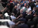 Cumhurbaşkanı Erdoğan, engelli gençle sohbet etti