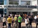 Mersindeki yolsuzluk soruşturmasında 3 belediye başkanının da olduğu 59 şüpheli adliyede