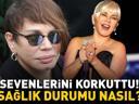 MİNİK SERÇE SEZEN AKSUNUN SAĞLIK DURUMU NASIL Şoke eden iddia: 3 gün hastanede kaldı