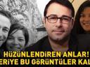 Hüzünlendiren anlar Atilla Taşın kızı Sezen Taştan geriye bu görüntüler kaldı