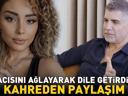 Samar Dadgarı yıkan ölüm Acısını ağlayarak dile getirdi