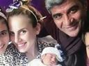 İbrahim Erkal’ın kızı babasını doğum gününde andı “İyi ki doğdun babacığım”