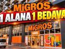 Migros’ta 1 alana 1 bedava kampanyası hangi ürünlerde geçerli Migros kampanyası indirimleri ne zaman bitiyor