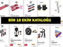 BİM 18 EKİM 2026 AKTÜEL KATALOĞU YAYINLANDI: BİMde Bu Hafta Neler İndirimde 18 Ekim BİM Aktüel Ürünler Kataloğu