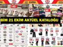 BİM 21 EKİM AKTÜEL KATALOĞU YAYINLANDI: BİMde Bu Hafta Neler İndirimde 21 Ekim BİM Aktüel Ürünler Kataloğu