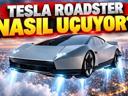 TESLA ROADSTER UÇAN ARABA İZLE | Elon Muskın uçan arabası nedir Tesla Roadster ne zaman çıkacak Tesla Roadsterın fiyatı nedir