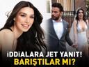 Sinan Akçıl ile Burcu Kıratlı barıştı mı İddialara bakın ne yanıt verdi