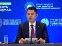 SON DAKİKA HABERİ | Bakan Kurum: Asil büyük kriz, iklim değişikliği