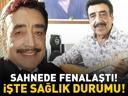 Hakkı Bulut Sahnede Fenalaştı Hastaneye Kaldırılan Ünlü Sanatçının Sağlık Durumu Nasıl