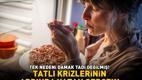 Çikolata, pasta, baklava, kadayıf, künefe... Tam bir lezzet şöleni Tatlı krizlerinin ardında yatan gerçek: Tek nedeni damak tadı değilmiş