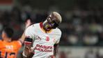 Galatasarayda Osimhenin hedef maçı belli oldu