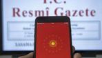 AYMnin süresiz nafakayı iptal eden kararı Resmi Gazetede