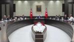 Milli Güvenlik Kurulu toplanıyor: Gündem Terörsüz Türkiye ve Uluslararası Güvenlik