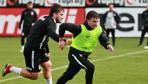 Beşiktaş, Kocaelispor maçına hazırlanıyor
