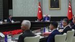 SON DAKİKA | MGK toplantısı sona erdi 8 maddelik bildiri