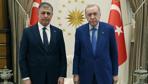 SON DAKİKA HABERİ: Cumhurbaşkanı Erdoğan, İzmir Büyükşehir Belediye Başkanı Tugayı kabul etti