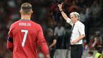 SON DAKİKA | Cristiano Ronaldo, millî takımdan ayrıldı