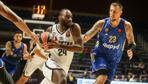 Beşiktaş, EuroLeague’de ilk galibiyetini aldı