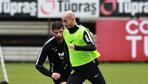 Beşiktaş’ta Kocaelispor mesaisi