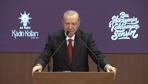SON DAKİKA Cumhurbaşkanı Erdoğan açıklamalarda bulunuyor