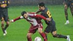 Galatasaray ile Pendikspor’dan gollü prova
