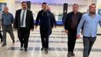 Veli Ağbaba hastaneden taburcu edildi
