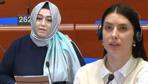 Sena Nur Çelik Kanattan Batı Trakya Türklerinin hak ihlallerine yönelik Yunanistana sert tepki